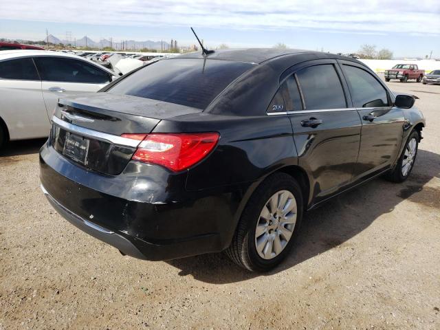 Photo 2 VIN: 1C3CCBABXEN212998 - CHRYSLER 200 LX 