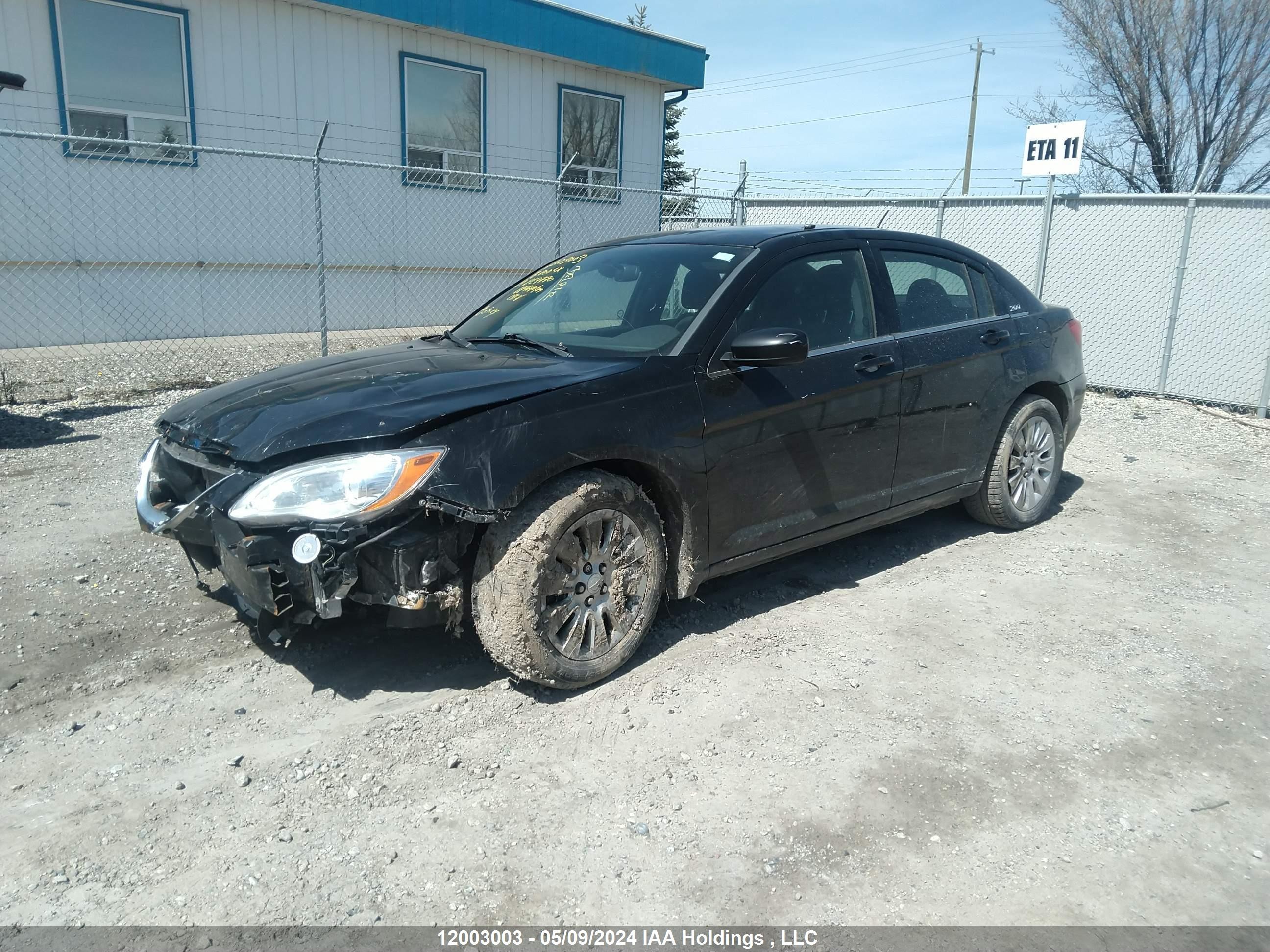 Photo 1 VIN: 1C3CCBABXEN229770 - CHRYSLER 200 