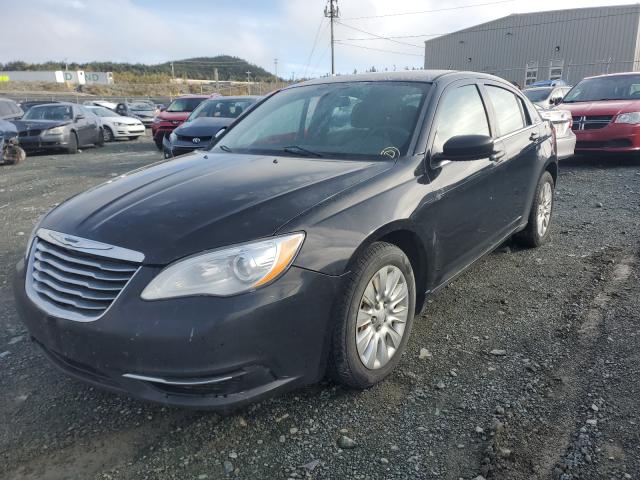 Photo 1 VIN: 1C3CCBABXEN229820 - CHRYSLER 200 LX 