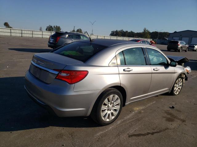 Photo 3 VIN: 1C3CCBABXEN230319 - CHRYSLER 200 LX 