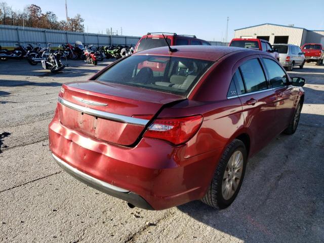 Photo 3 VIN: 1C3CCBABXEN231549 - CHRYSLER 200 