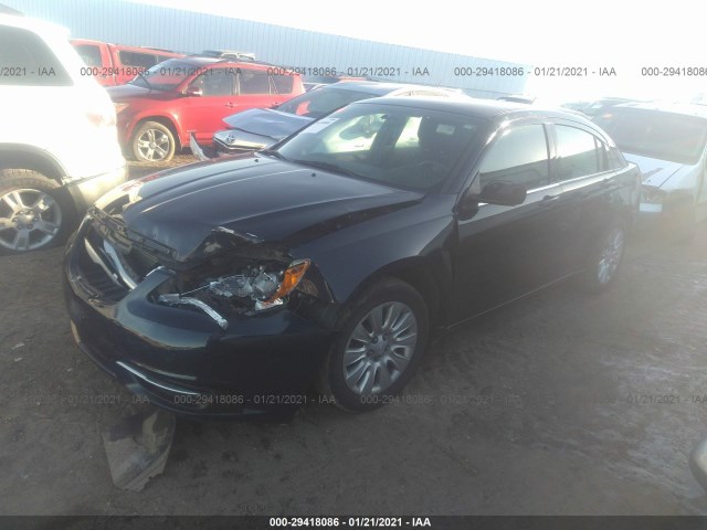 Photo 1 VIN: 1C3CCBABXEN236055 - CHRYSLER 200 