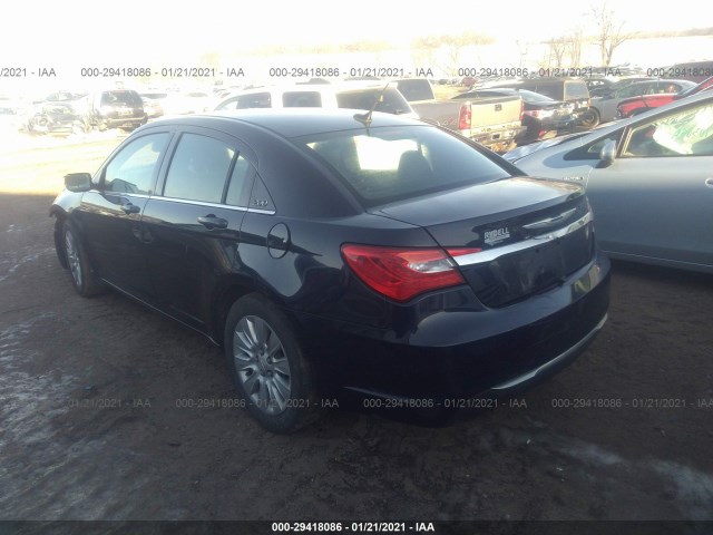 Photo 2 VIN: 1C3CCBABXEN236055 - CHRYSLER 200 