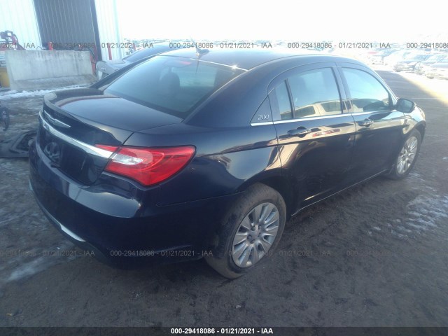 Photo 3 VIN: 1C3CCBABXEN236055 - CHRYSLER 200 