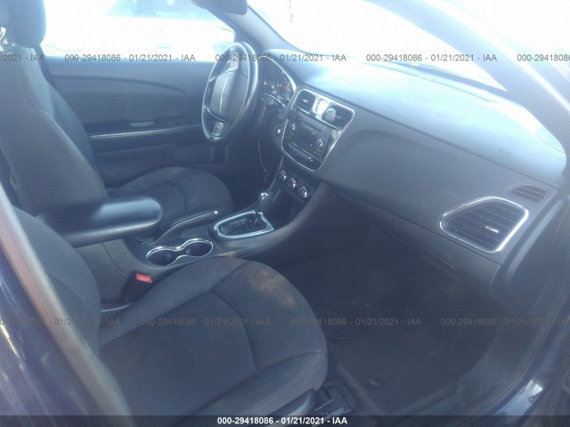 Photo 4 VIN: 1C3CCBABXEN236055 - CHRYSLER 200 