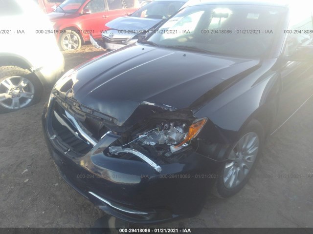 Photo 5 VIN: 1C3CCBABXEN236055 - CHRYSLER 200 