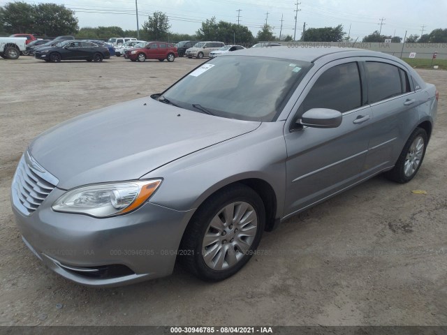 Photo 1 VIN: 1C3CCBABXEN237996 - CHRYSLER 200 