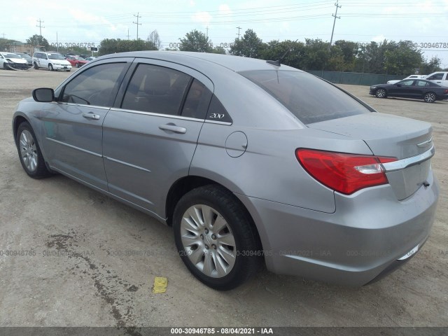 Photo 2 VIN: 1C3CCBABXEN237996 - CHRYSLER 200 