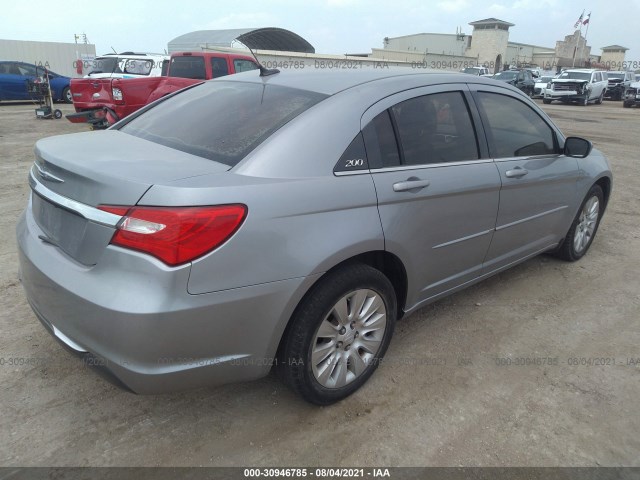 Photo 3 VIN: 1C3CCBABXEN237996 - CHRYSLER 200 