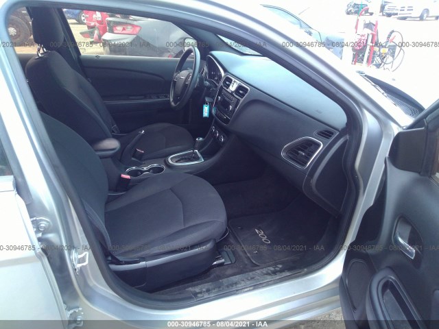 Photo 4 VIN: 1C3CCBABXEN237996 - CHRYSLER 200 