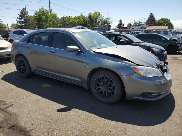 Photo 3 VIN: 1C3CCBAG0DN724568 - CHRYSLER 200 LX 