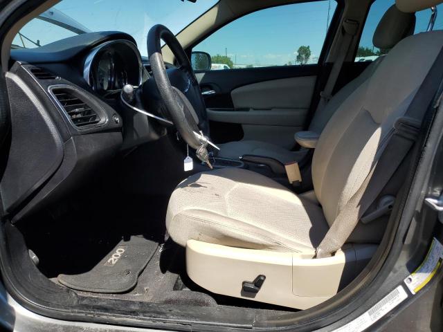 Photo 6 VIN: 1C3CCBAG0DN724568 - CHRYSLER 200 LX 