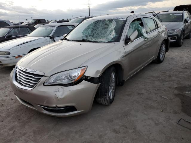 Photo 1 VIN: 1C3CCBAG0DN726983 - CHRYSLER 200 LX 