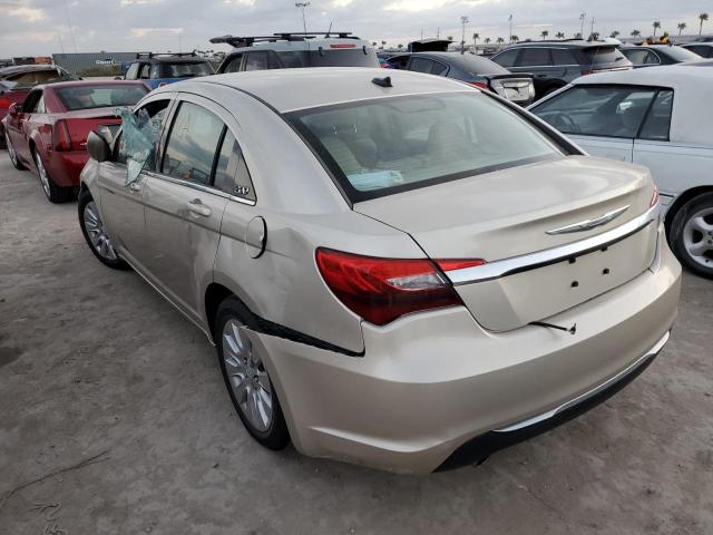 Photo 2 VIN: 1C3CCBAG0DN726983 - CHRYSLER 200 LX 