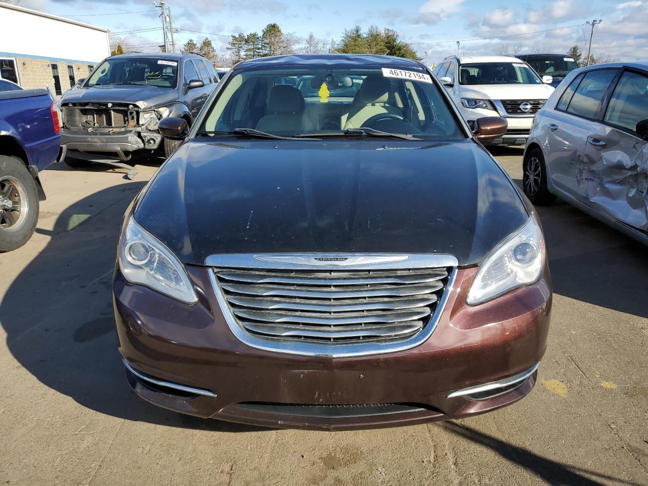 Photo 4 VIN: 1C3CCBAG0DN736820 - CHRYSLER 200 