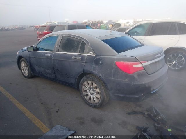 Photo 2 VIN: 1C3CCBAG0EN103574 - CHRYSLER 200 