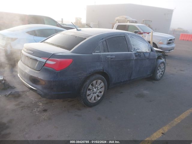 Photo 3 VIN: 1C3CCBAG0EN103574 - CHRYSLER 200 