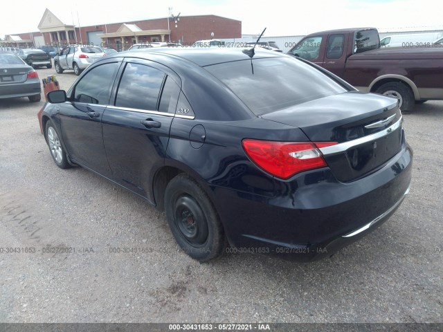 Photo 2 VIN: 1C3CCBAG0EN103655 - CHRYSLER 200 