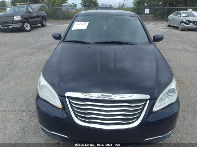 Photo 5 VIN: 1C3CCBAG0EN103655 - CHRYSLER 200 