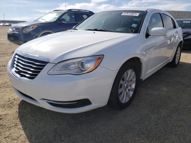 Photo 1 VIN: 1C3CCBAG0EN204193 - CHRYSLER 200 LX 