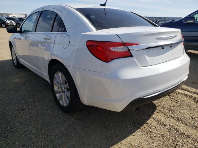 Photo 2 VIN: 1C3CCBAG0EN204193 - CHRYSLER 200 LX 