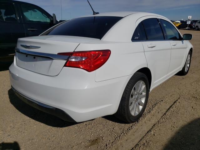 Photo 3 VIN: 1C3CCBAG0EN204193 - CHRYSLER 200 LX 