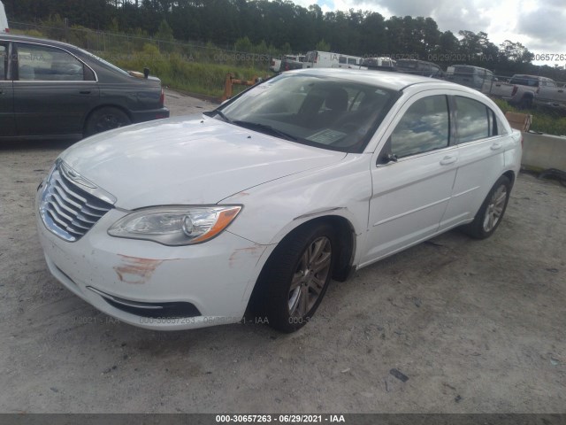 Photo 1 VIN: 1C3CCBAG1CN240603 - CHRYSLER 200 