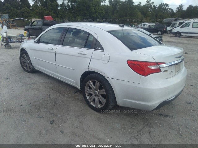 Photo 2 VIN: 1C3CCBAG1CN240603 - CHRYSLER 200 