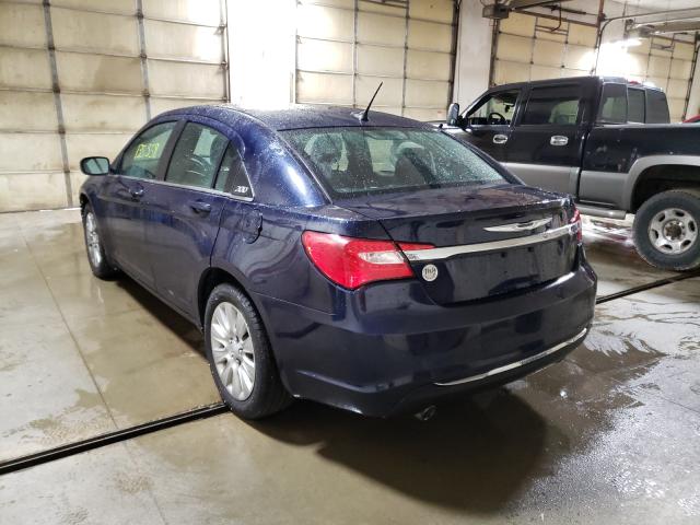 Photo 2 VIN: 1C3CCBAG1DN722411 - CHRYSLER 200 LX 