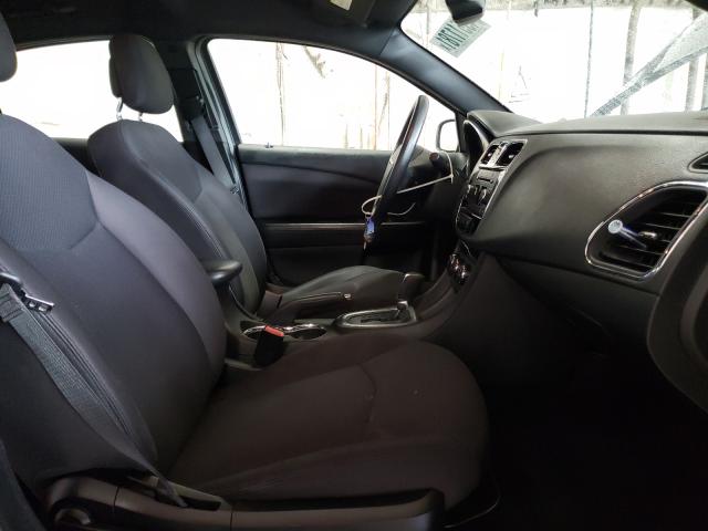 Photo 4 VIN: 1C3CCBAG1DN722411 - CHRYSLER 200 LX 