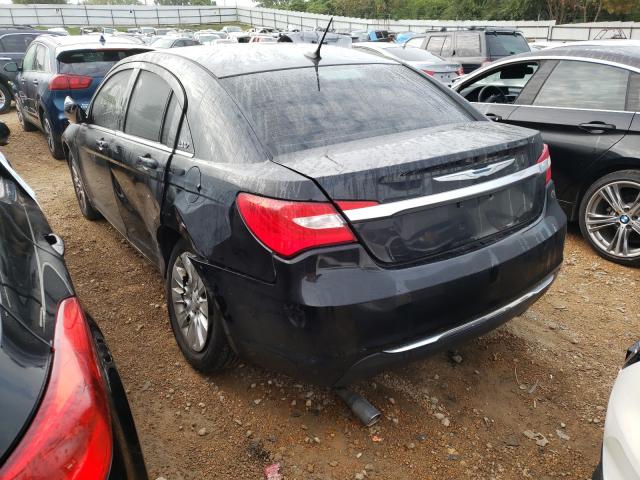 Photo 2 VIN: 1C3CCBAG1DN737863 - CHRYSLER 200 LX 