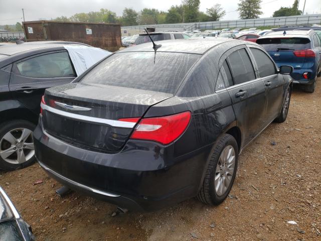 Photo 3 VIN: 1C3CCBAG1DN737863 - CHRYSLER 200 LX 