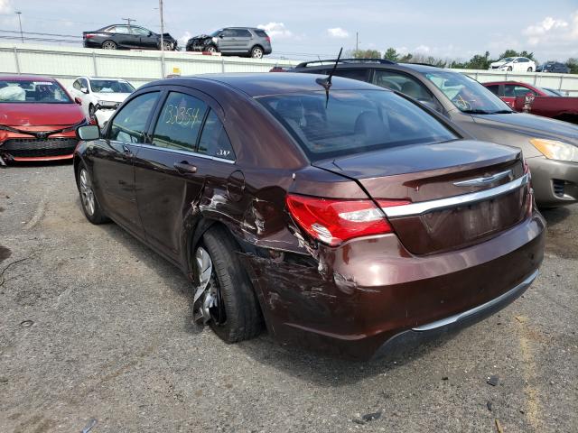 Photo 2 VIN: 1C3CCBAG1DN754985 - CHRYSLER 200 LX 