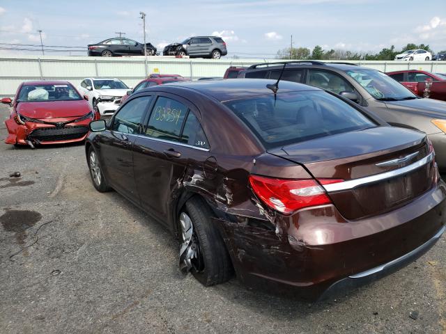 Photo 8 VIN: 1C3CCBAG1DN754985 - CHRYSLER 200 LX 