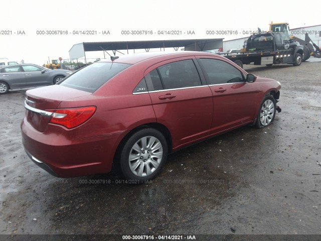 Photo 3 VIN: 1C3CCBAG1EN101803 - CHRYSLER 200 