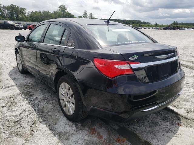 Photo 2 VIN: 1C3CCBAG1EN150029 - CHRYSLER 200 LX 