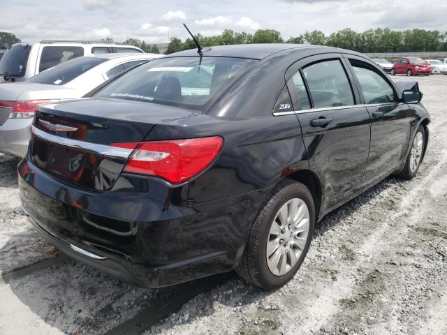 Photo 3 VIN: 1C3CCBAG1EN150029 - CHRYSLER 200 LX 