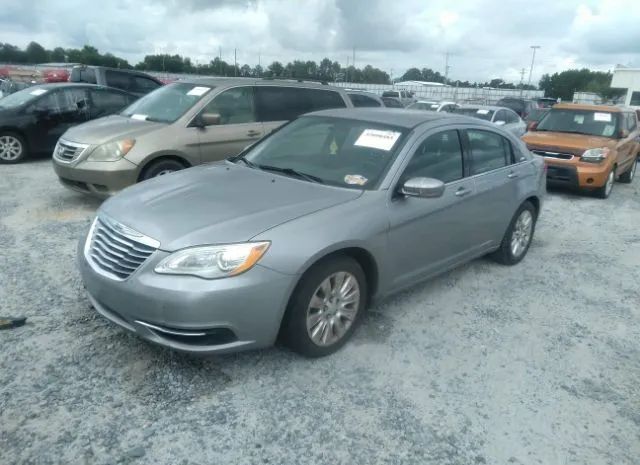 Photo 1 VIN: 1C3CCBAG1EN171172 - CHRYSLER 200 