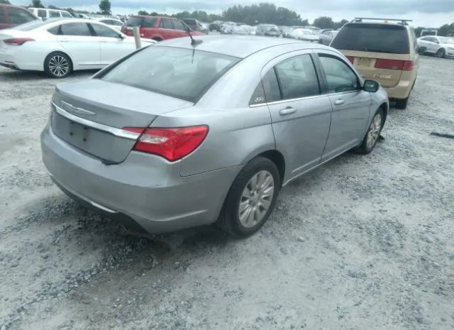 Photo 3 VIN: 1C3CCBAG1EN171172 - CHRYSLER 200 