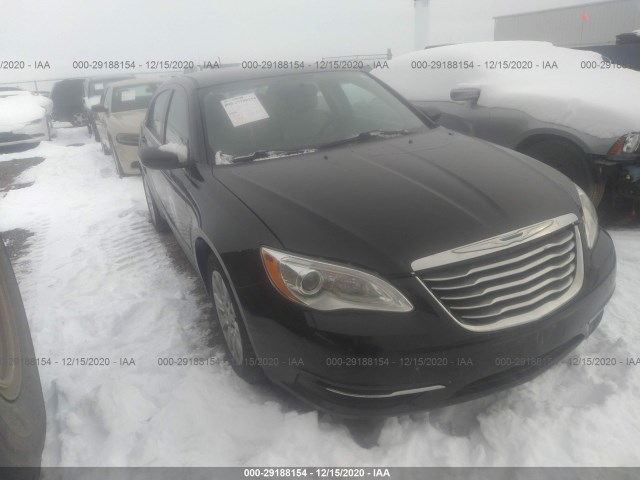 Photo 0 VIN: 1C3CCBAG1EN171401 - CHRYSLER 200 