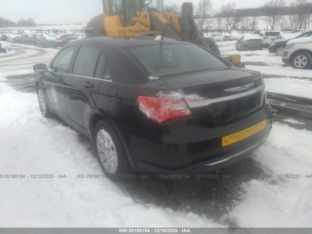 Photo 2 VIN: 1C3CCBAG1EN171401 - CHRYSLER 200 