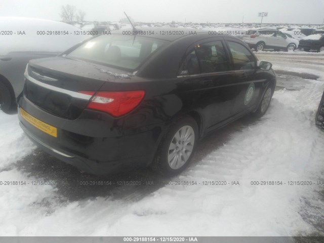 Photo 3 VIN: 1C3CCBAG1EN171401 - CHRYSLER 200 