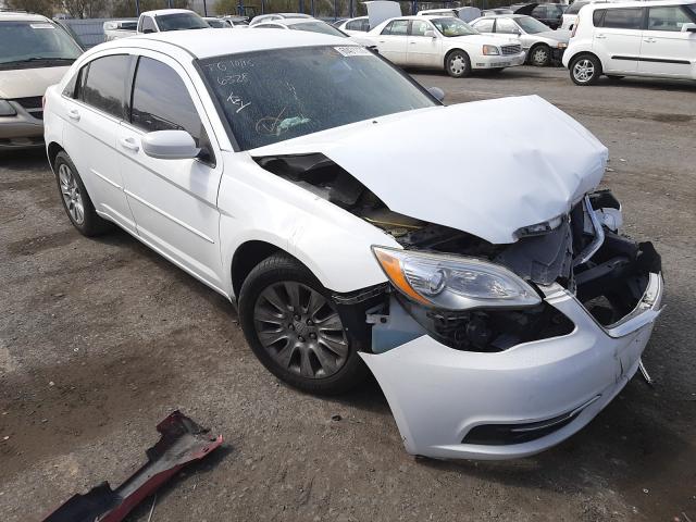 Photo 0 VIN: 1C3CCBAG2CN246328 - CHRYSLER 200 LX 