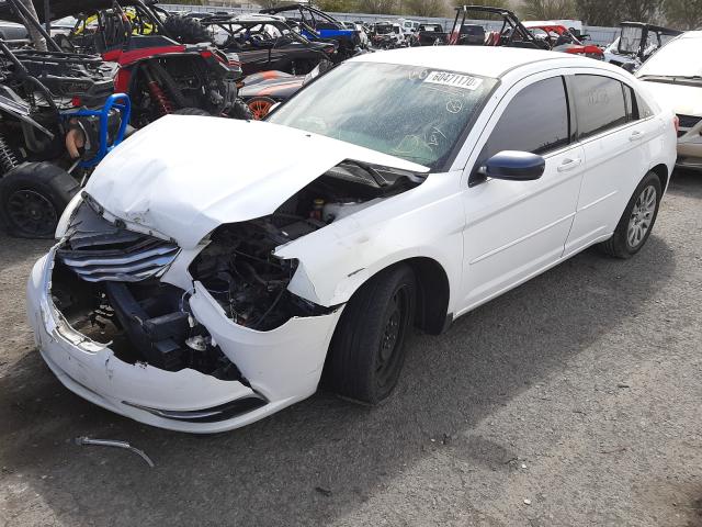 Photo 1 VIN: 1C3CCBAG2CN246328 - CHRYSLER 200 LX 