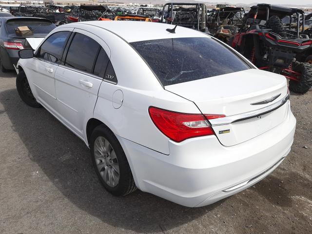 Photo 2 VIN: 1C3CCBAG2CN246328 - CHRYSLER 200 LX 