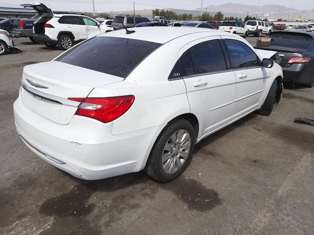 Photo 3 VIN: 1C3CCBAG2CN246328 - CHRYSLER 200 LX 