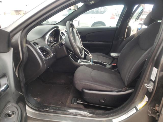 Photo 6 VIN: 1C3CCBAG2CN316796 - CHRYSLER 200 LX 