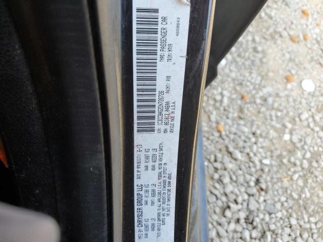 Photo 11 VIN: 1C3CCBAG2DN726726 - CHRYSLER 200 LX 