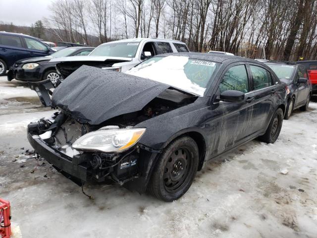 Photo 1 VIN: 1C3CCBAG2DN729013 - CHRYSLER 200 LX 