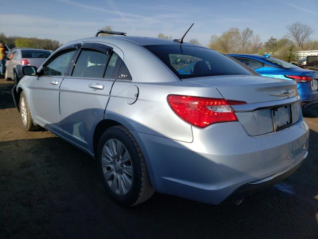 Photo 2 VIN: 1C3CCBAG2DN739461 - CHRYSLER 200 LX 